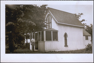 Bernier house, Methodist Camp