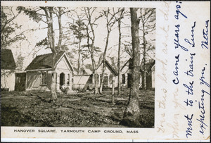 Hanover Square, Yarmouth Camp Ground