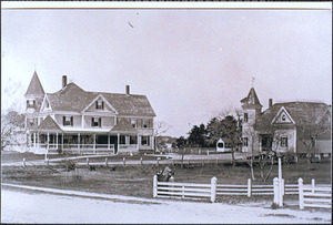 Winship residence and barn