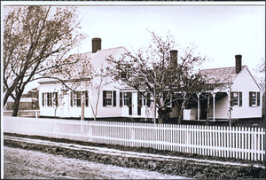 Betsey Crowell's house