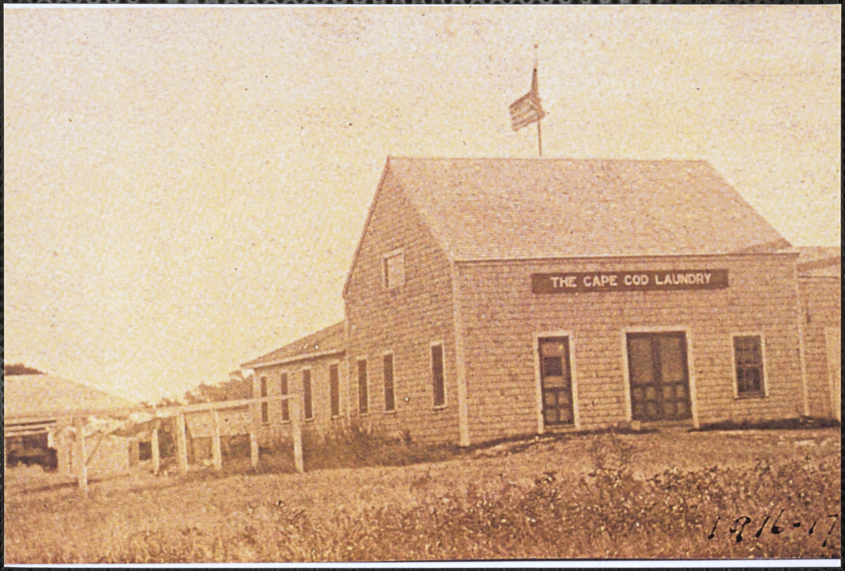 Cape Cod Laundry Digital Commonwealth