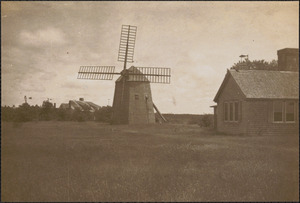 Mill at Lower Village