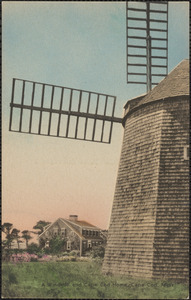 Windmill, Bass River, Mass.
