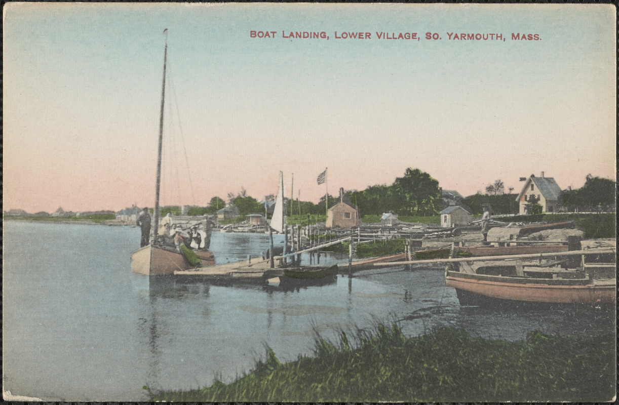 boat tours yarmouth ma