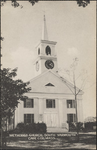 Methodist church, South Yarmouth, Mass.