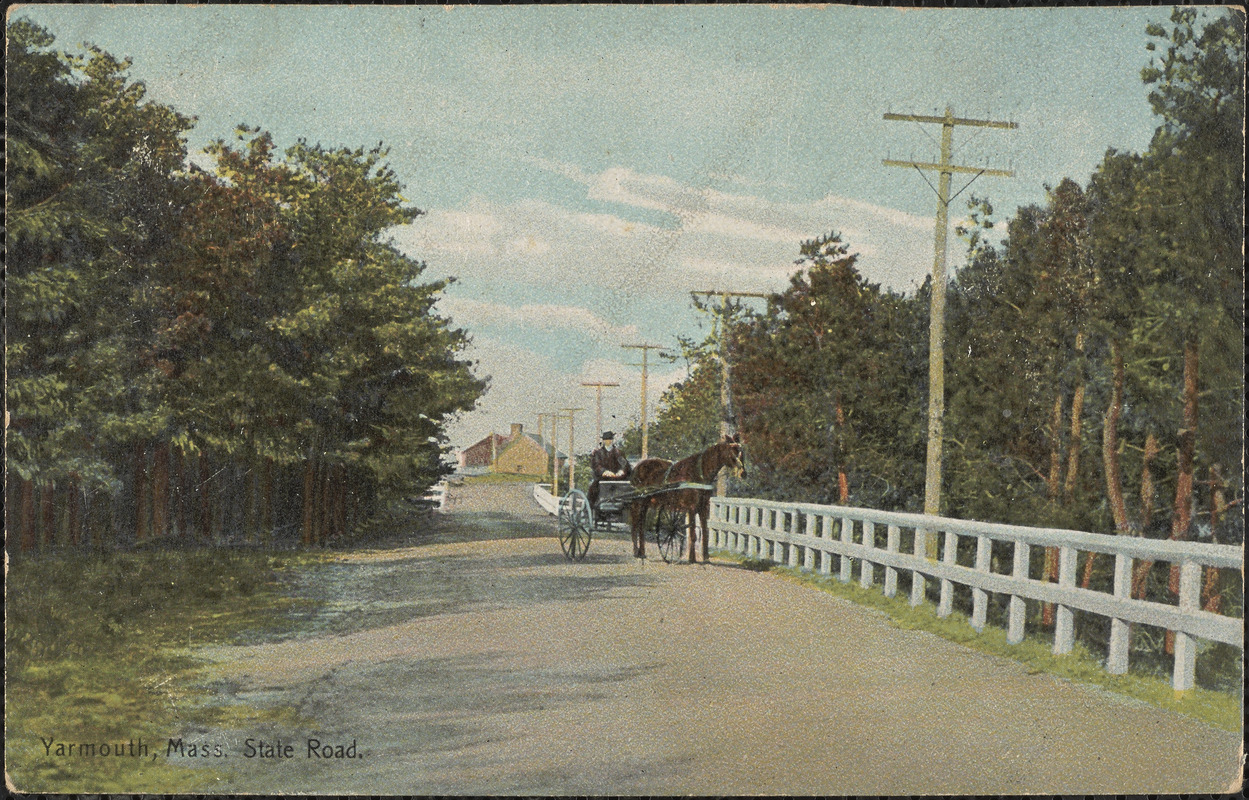 State Road, Yarmouth, Mass.