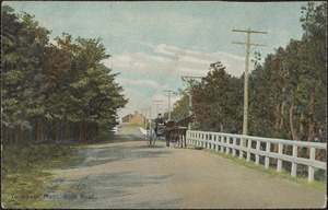 State Road, Yarmouth, Mass.