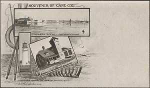 Souvenir of Cape Cod, Mass.