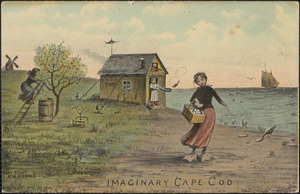 Imaginary Cape Cod