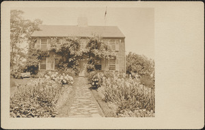 76 Old King's Highway, Yarmouth Port, Mass.