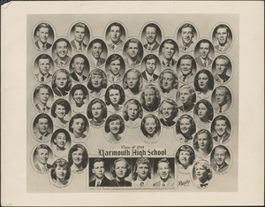 Yarmouth High School class of 1949