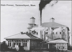 Bay State Freezer Company, 111 Wharf Ave., Yarmouth Port, Mass.