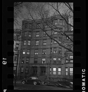293-295 Commonwealth Avenue, Boston, Massachusetts