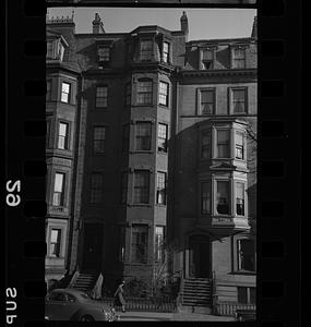221 Beacon Street, Boston, Massachusetts