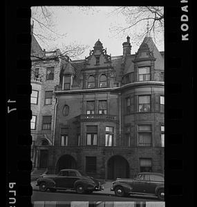 176-178 Commonwealth Avenue, Boston, Massachusetts