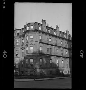 48 Commonwealth Avenue, Boston, Massachusetts