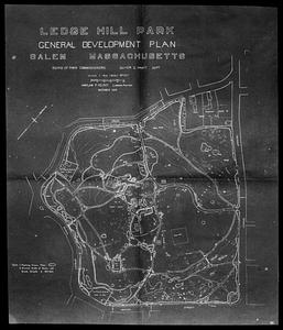 Ledge Hill Park, Salem