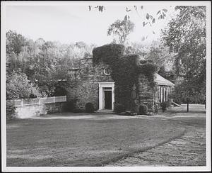 Exterior Views, Crane Museum