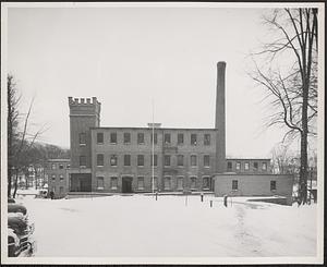 Bay State Mill