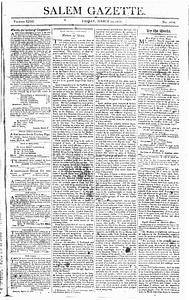 The Salem Gazette