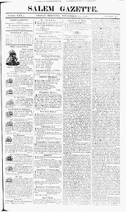 The Salem Gazette