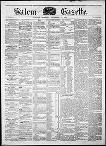 The Salem Gazette