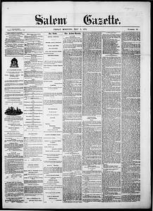 The Salem Gazette