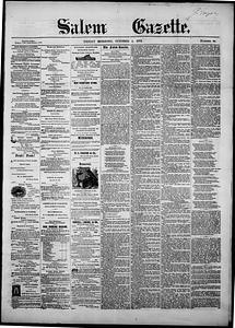 The Salem Gazette