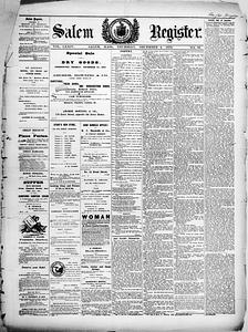 Salem Register