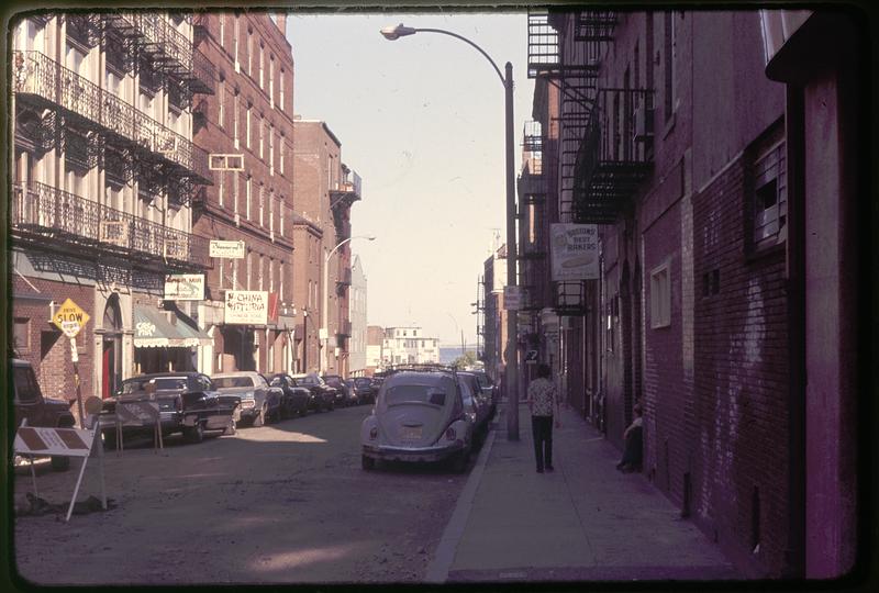 Fleet Street North End Boston