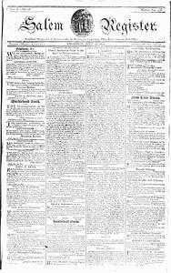 The Salem Register