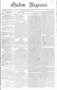 The Salem Register