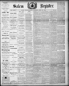 Salem Register