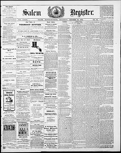 Salem Register