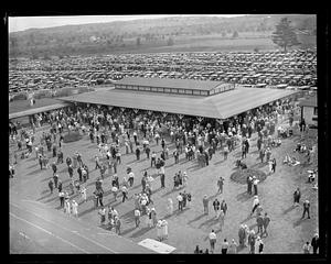 Rockingham Races - Salem, N.H.