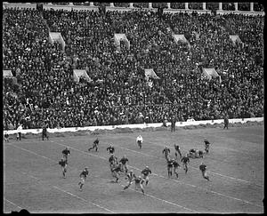 Unidentified football game