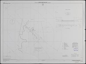Airport obstruction chart, OC 5201, Thief River Falls Regional Airport, Thief River Falls, Minnesota
