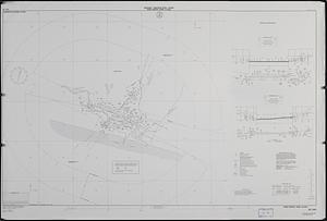 Airport obstruction chart, OC 1231, Nome Airport, Nome, Alaska