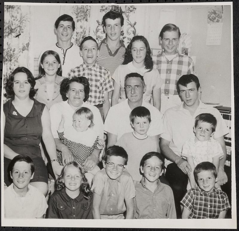 Essex County's largest family
