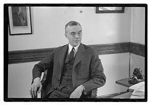 Judge Harold P. Williams