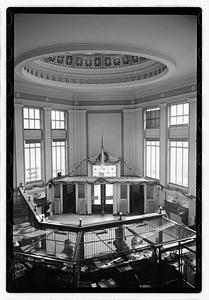East Boston Savings Bank - Columbia Trust Co. - Shawmut Bank (now) in Maverick Sq. E. Boston