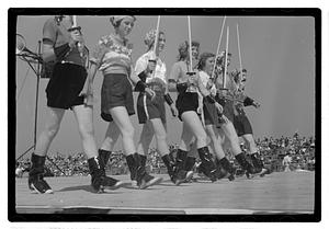 Boston Park Department circus event