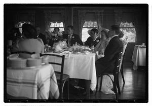 Wedding of John Long