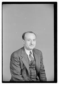 Unidentified man