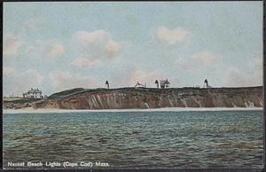 Nauset Beach Lights (Cape Cod) Mass.