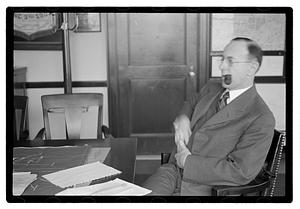 Mr. Ed. Dana Boston Elevated R.R.