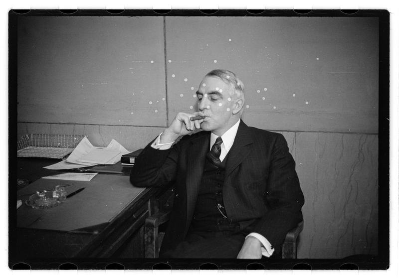 Oscar Haussermann