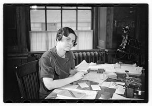Charlotta Goddard