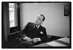 Owen Gallagher Boston Street Commissioner