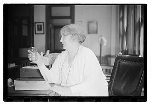 Mrs. Driscoll